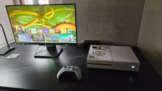 Xbox One Bianca 500GB + Mando