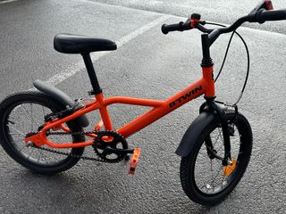 Bicicleta infantil Btwin 3-6 años