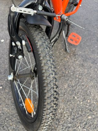 Bicicleta infantil Btwin 3-6 años