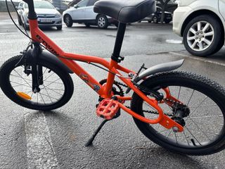 Bicicleta infantil Btwin 3-6 años