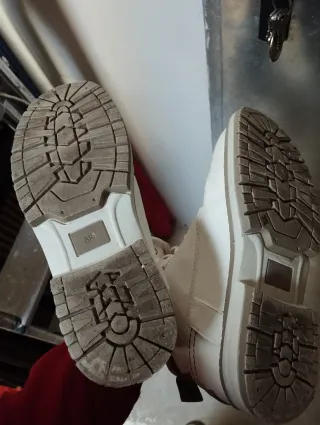 Botas Inside Talla 38