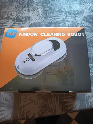 Robot Limpia Cristales