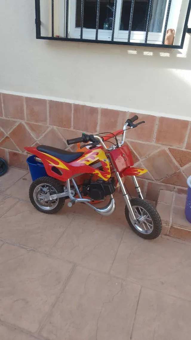 Mini Moto Cross