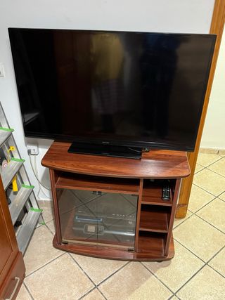 Mueble TV Axuliar con espacio DVD