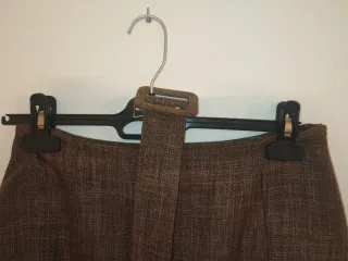 Traje Terraplen Mujer Talla M Marrón