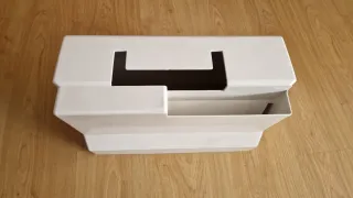 Caja Máquina Coser Husqvarna