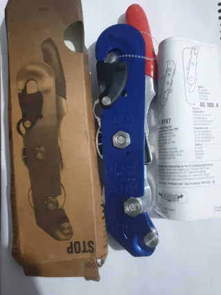 Petzl Stop Descensor