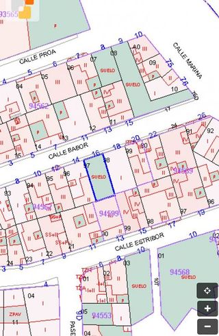 Terreno en venta en Cono Sur en Palmas de Gran Canaria(Las)