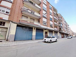 Local comercial en venta en Santo Domingo - La Estación en Aranda de Duero