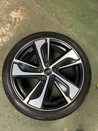 3 Llantas Ford Puma 19 Pulgadas