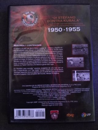 DVD Historia de la Mejor Liga del Mundo