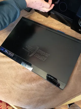 Equipo Sonido LG DVD TDT USB