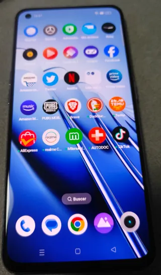 Realme GT 5G