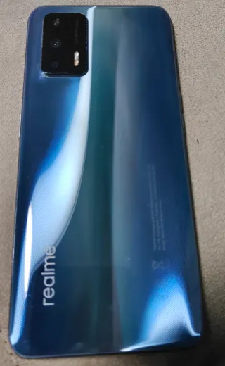 Realme GT 5G