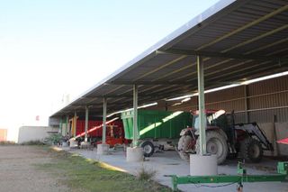 Nave industrial en venta en Ejea de los Caballeros