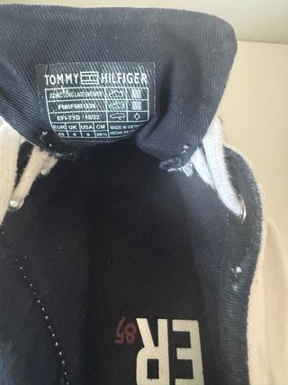 Zapatillas Tommy Hilfiger Blancas