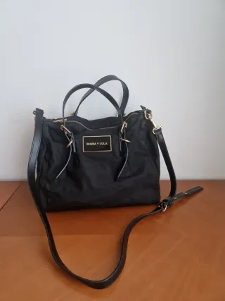 Bolso Bimba y Lola Negro