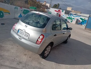 Nissan Micra 2005