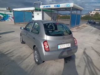 Nissan Micra 2005