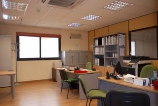 Nave industrial en venta en Ejea de los Caballeros