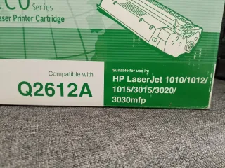 Tóner Print-Rite GRE-ECO Q2612A