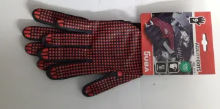 Kit de seguridad gafas, Flexómetro y guantes