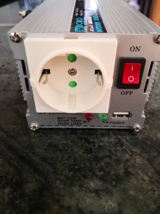 Micro Control Inversor DC/AC 300W