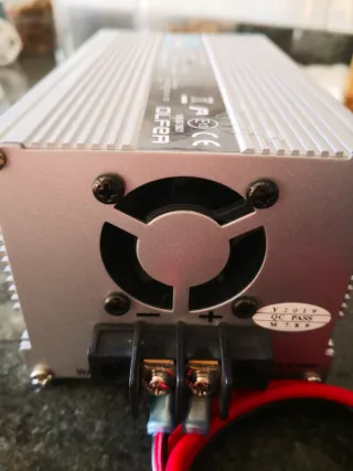 Micro Control Inversor DC/AC 300W