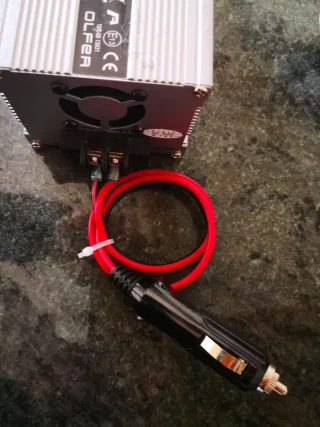 Micro Control Inversor DC/AC 300W