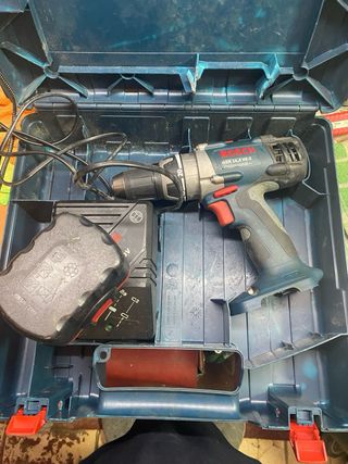 Atornillador Bosch GSR 14,4 VE-2 Profesional