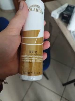 Bagno doccia e crema Solarium