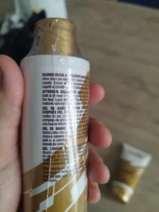 Bagno doccia e crema Solarium