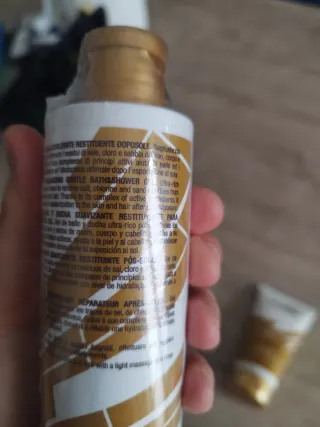 Bagno doccia e crema Solarium