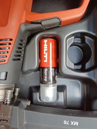 HILTI DX 76