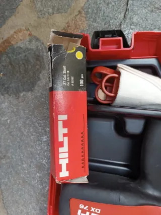 HILTI DX 76