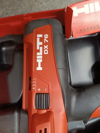 HILTI DX 76