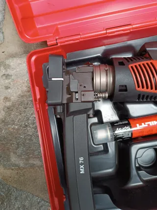 HILTI DX 76