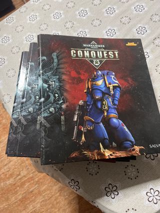 Warhammer 40,000 Conquest