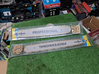 Doppia Barra + 4 Catene 520mm