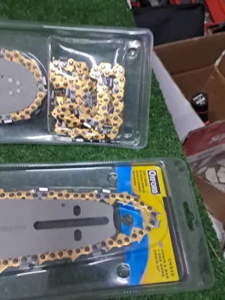 Doppia Barra + 4 Catene 520mm