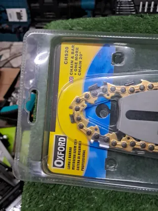 Doppia Barra + 4 Catene 520mm