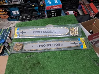 Doppia Barra + 4 Catene 520mm