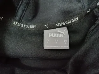 Sudadera Joma Negra y Verde