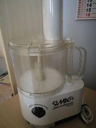 Robot da cucina Simac Bravo Junior