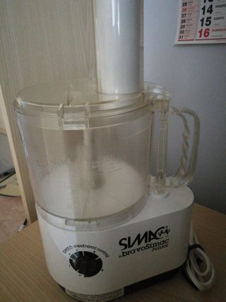 Robot da cucina Simac Bravo Junior