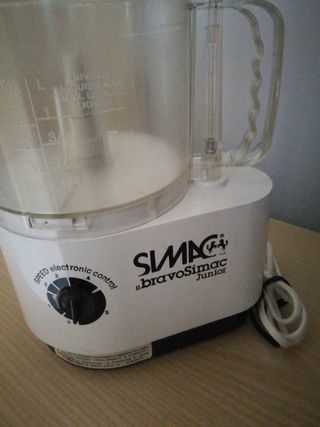 Robot da cucina Simac Bravo Junior