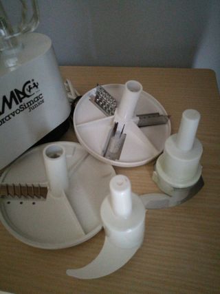 Robot da cucina Simac Bravo Junior