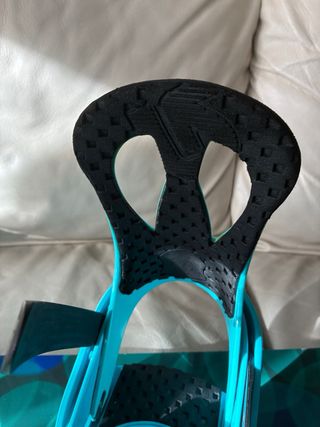 Tabla Snowboard Burton con Fijaciones