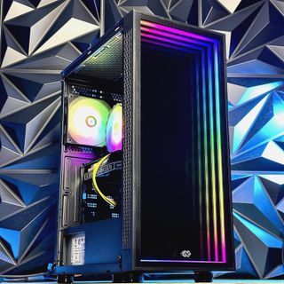 PC GAMING RTX 3060TI 8GB + RYZEN 5 5600X