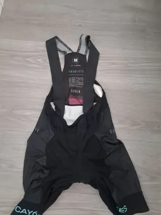 Culote ciclismo mujer CAYON BIKES